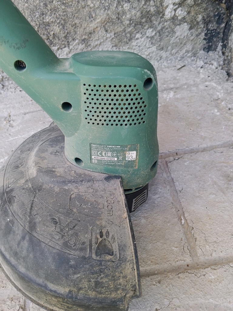 BOSCH BAHÇE CİM MAKİNA - 3