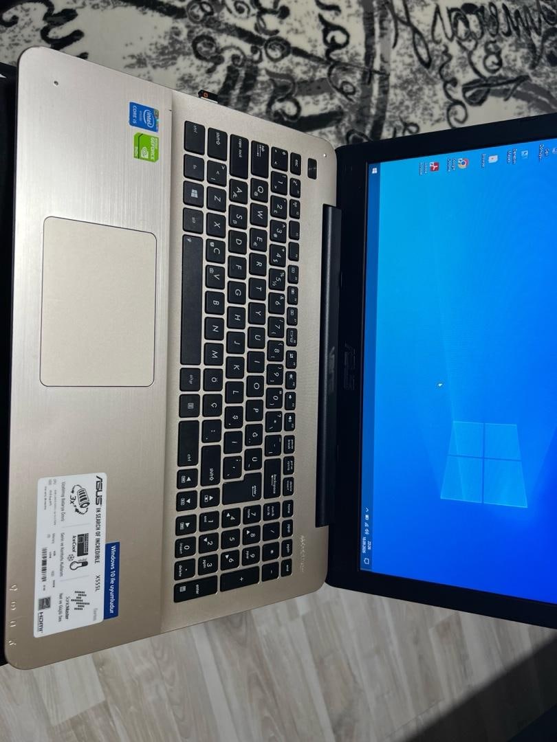 Asus X555L laptop / notebook 1 TB ssd li - 3