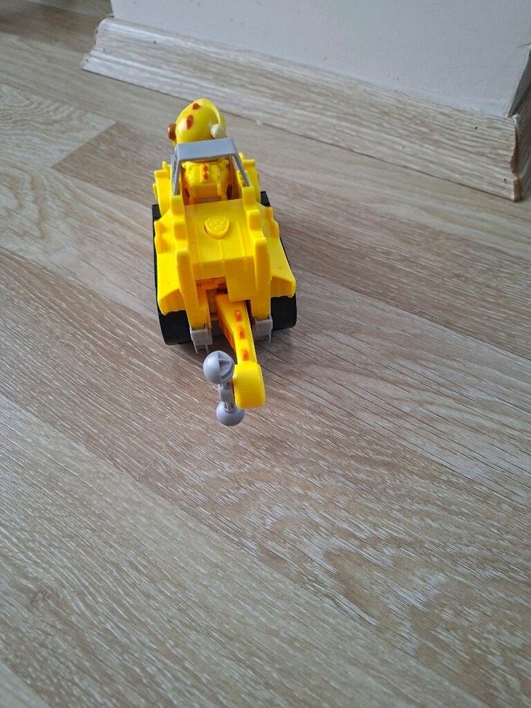 paw patrol rubble - 3