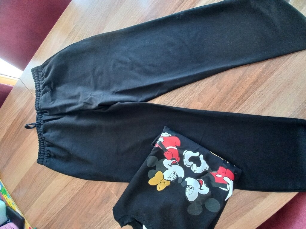 Mickey Mouse kadın esofman takımı - 3