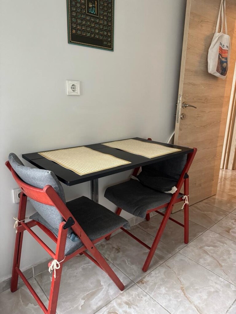 ikea masa ve sandalye - 3