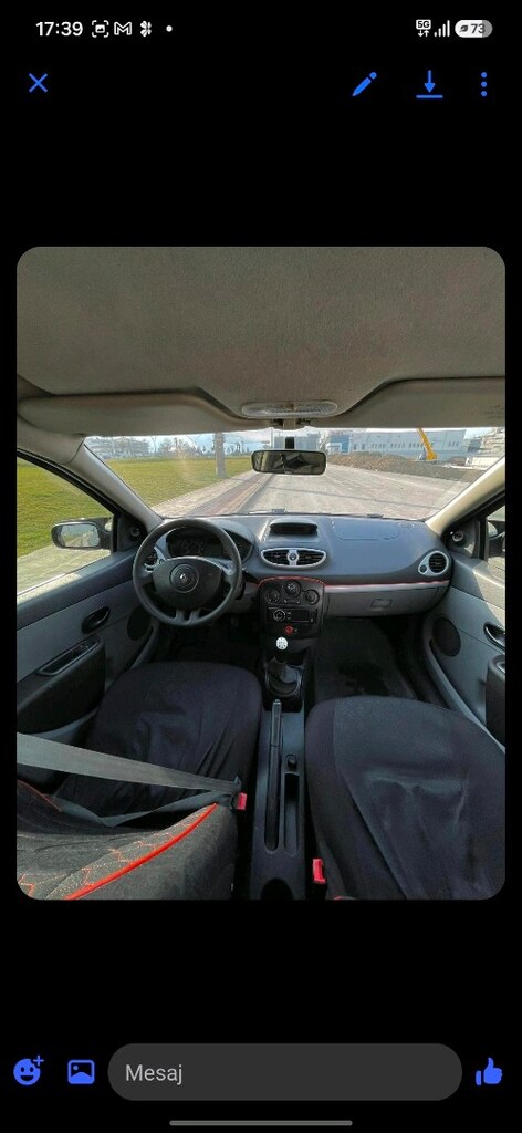 clio 3 - 6