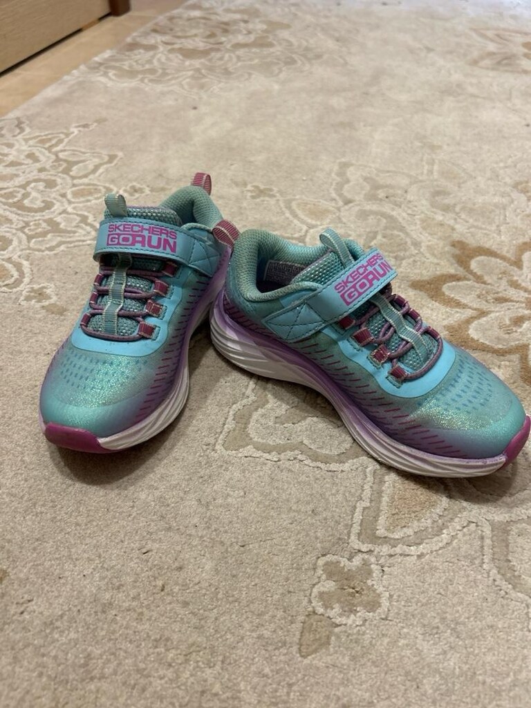 skechers kız çocuk spor ayakkabı