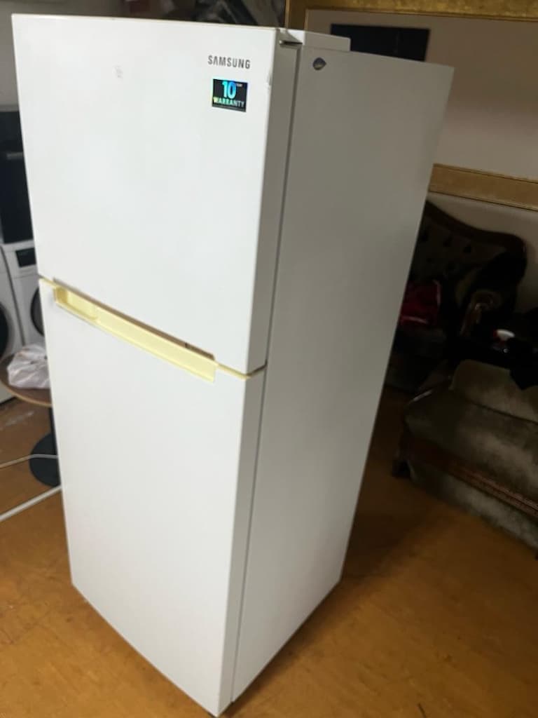 Samsung buzdolabı inventer motor temiz adrese teslim - 4