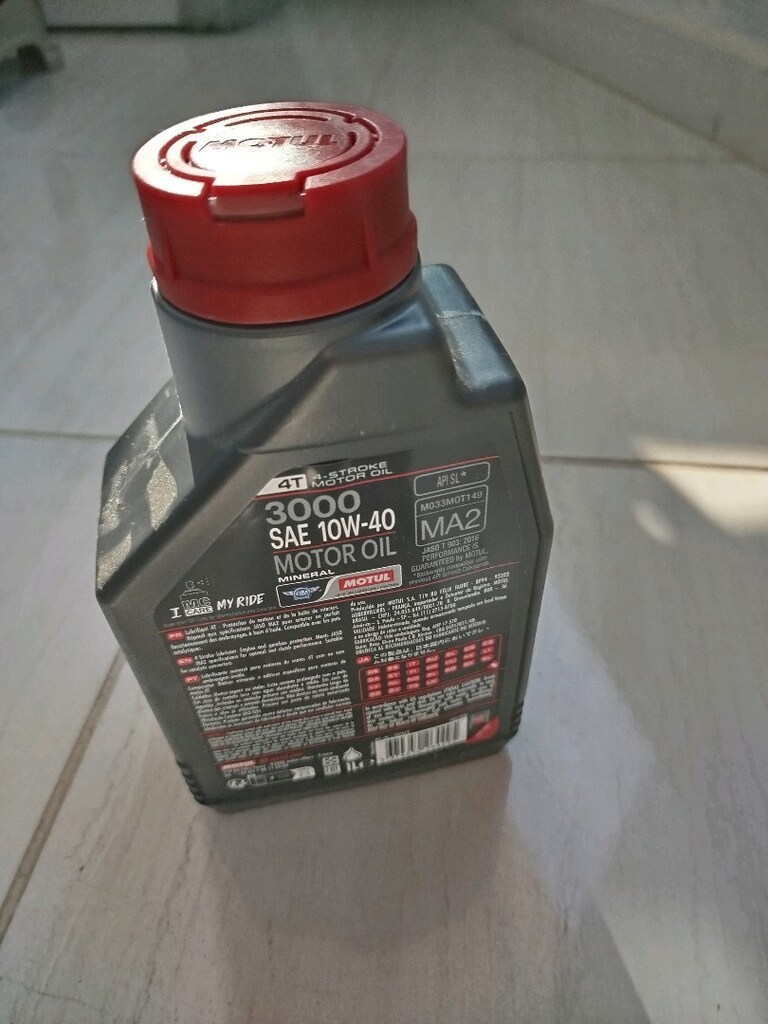 SIFIR MOTORSİKLET YAĞI-YAĞLARI - 2