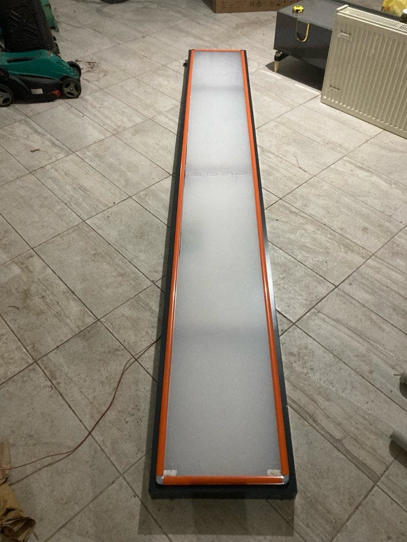 BRANDA FİYATINA IŞIKLI LED TABELA - 7