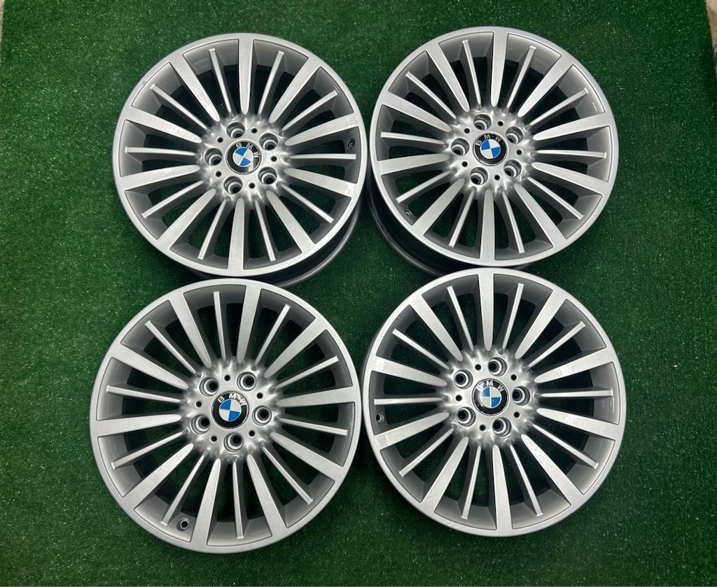 5x120 18inc BMW TRANSPORTER JANT TAKİMİ - 3