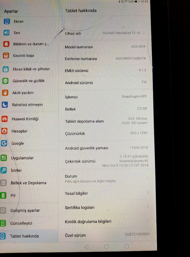 TABLET - 15