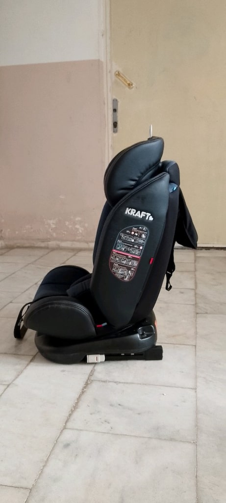 Kraft oto koltuğu - 2