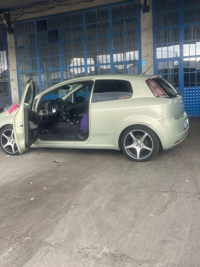 grande punto 2006 1.3 mjet 3 kapı - 4