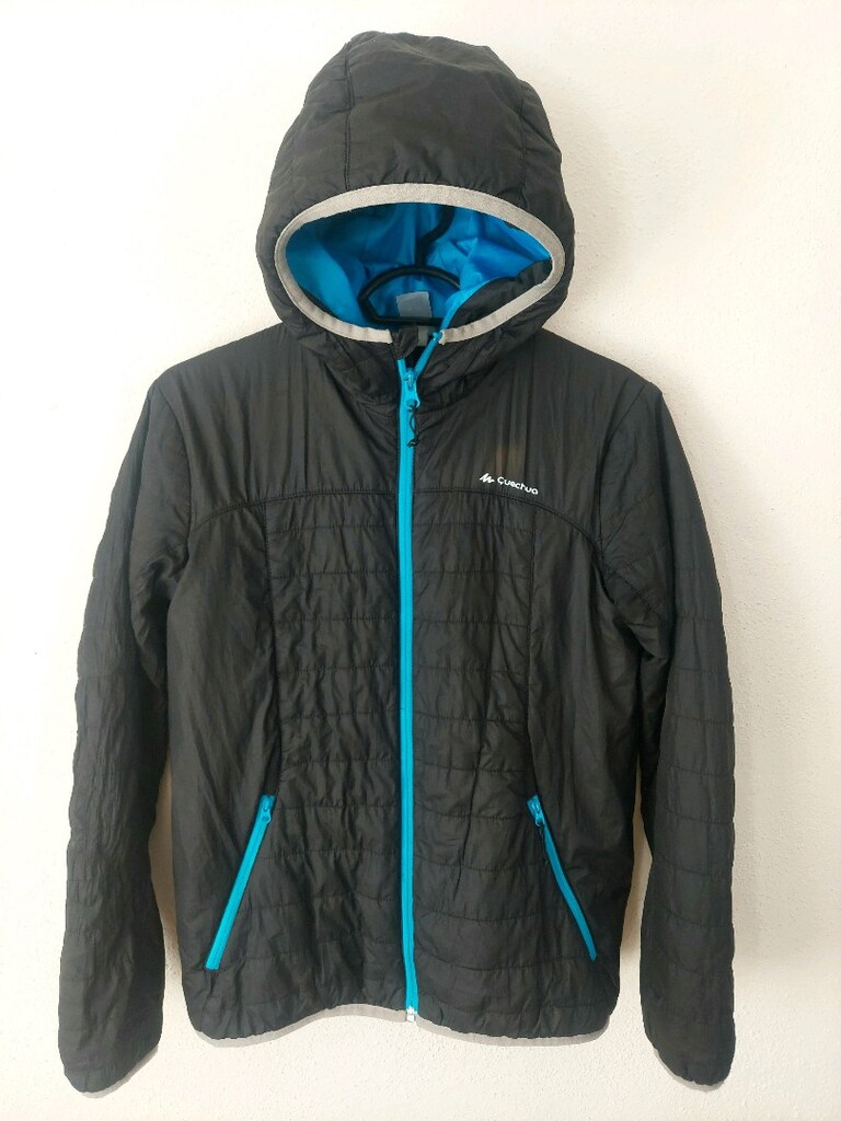 Decathlon quachua çocuk Pad ceket - 2
