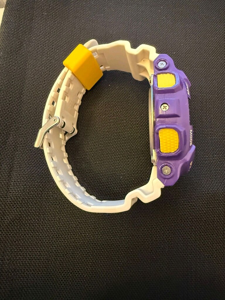 Casio GShock GD120 SC - 5