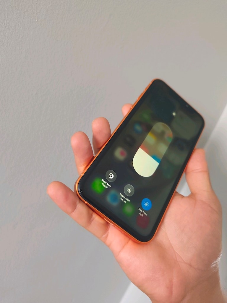 İPHONE 11 64 GB TR CİHAZI 17 PRO GÖRÜNÜMLÜ - 4