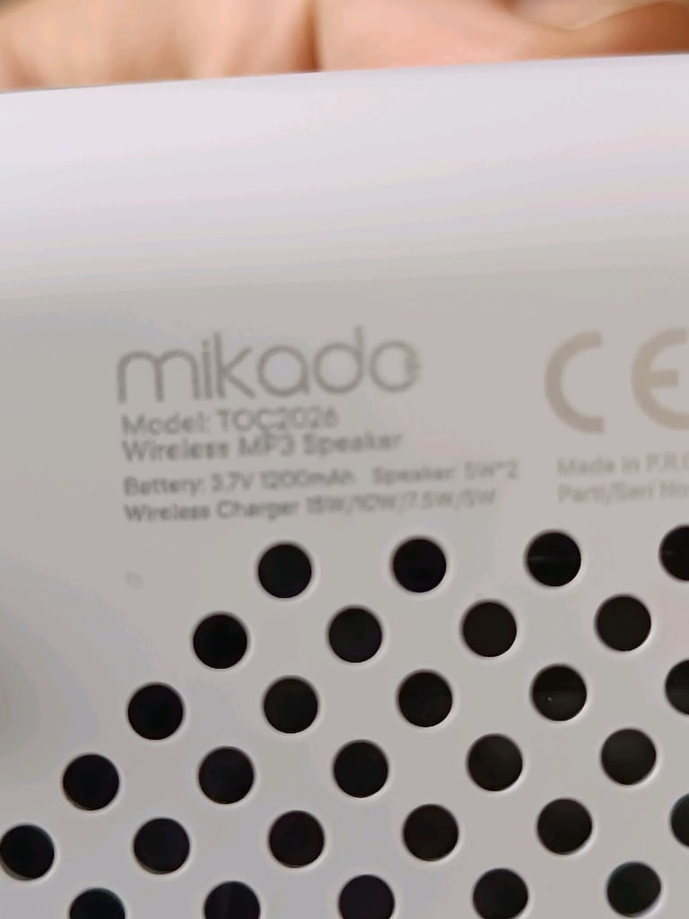 Bluetooth Hoparlör - 4
