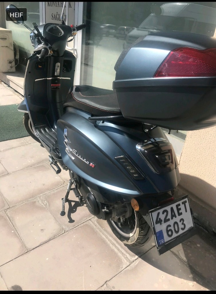 rks siesta 50 cc - 5