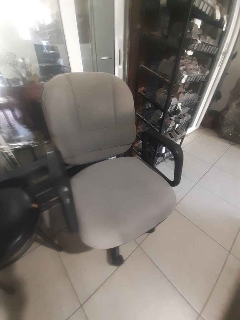 tekerlekli ofis koltuğu - 4
