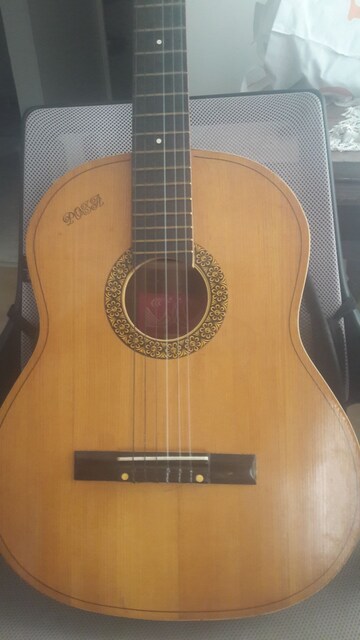Klasik gitar uygun fiyata