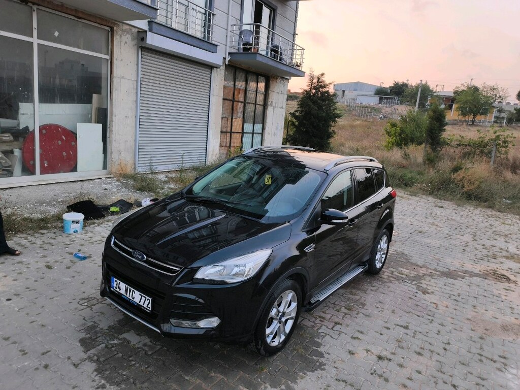 Sahibinden Kuga 4*4 AWD - 9