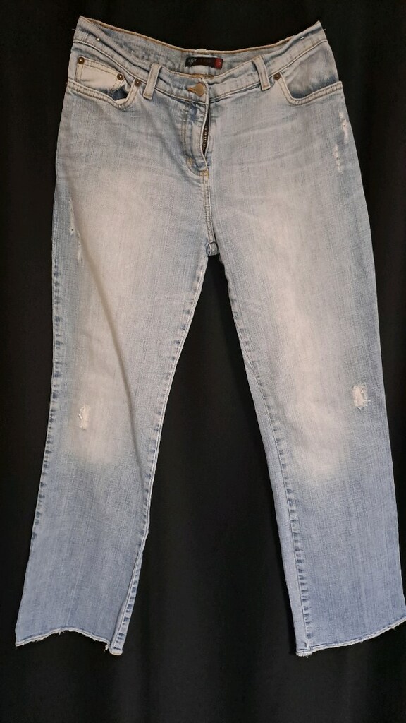 Buz mavisi jean - 2