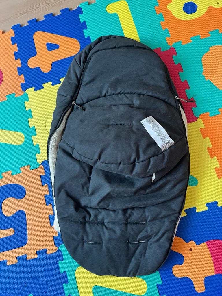maxi cosi polarlı ayak örtüsü - 2