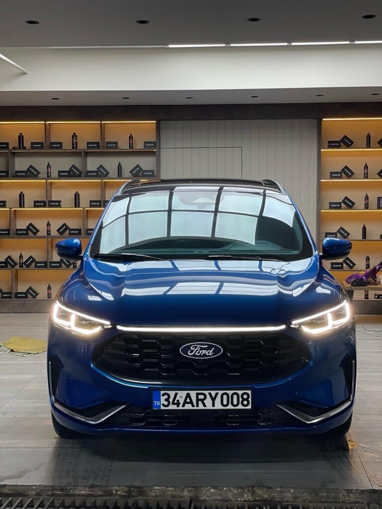HATASIZ SERVİS BAKIMLI FORD KUGA ST LINE X - 2