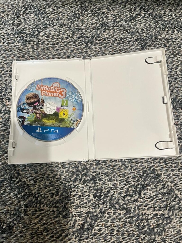Little Big Planet 3 PS4 - 3