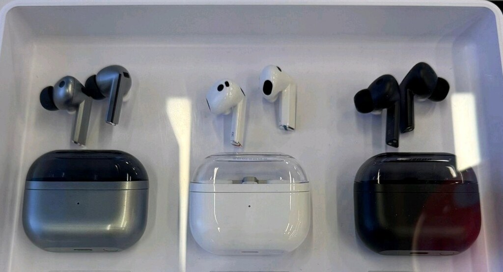 İTHAL SAMSUNG GALAXY BUDS 3 PRO - 5