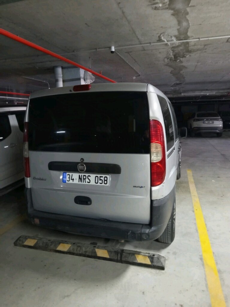 Doblo Temiz 2008 1.3 MULTİJET masrafsız ekonomik diri Araç - 5