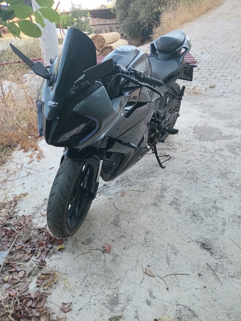 cf250sr 2024 - 2