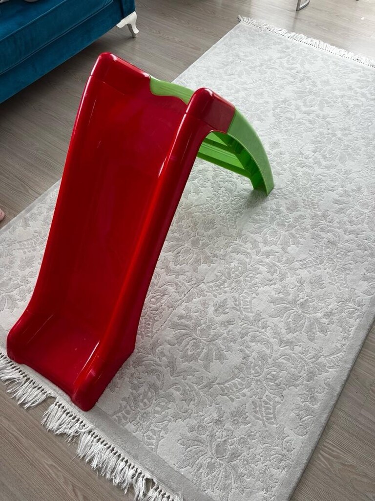 Pilsan Çocuk Kaydırak - 2