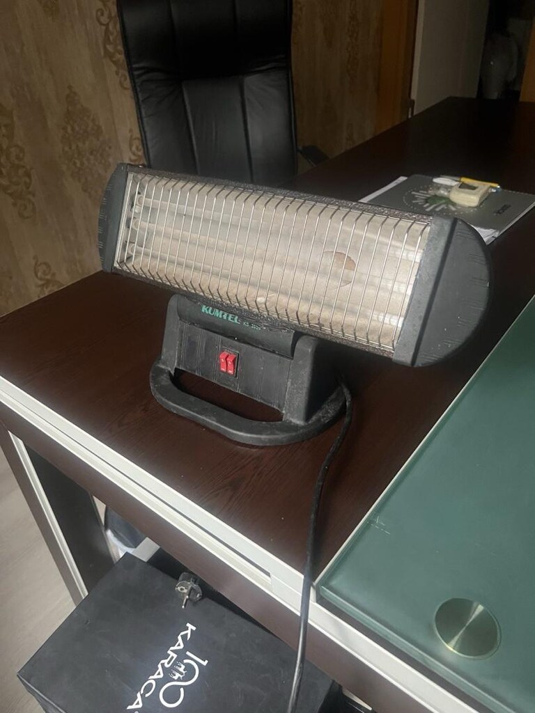 elektirikli 3 lü isınma kumel sıfırayarında satılık - 2