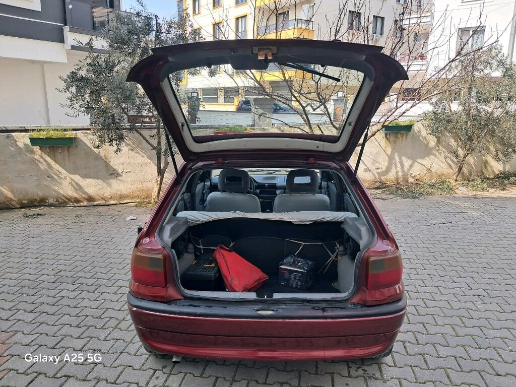 97 model değişensiz ful dolu paket - 8