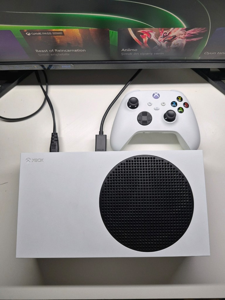 Tertemiz Xbox Series S / Sorunsuz - 2