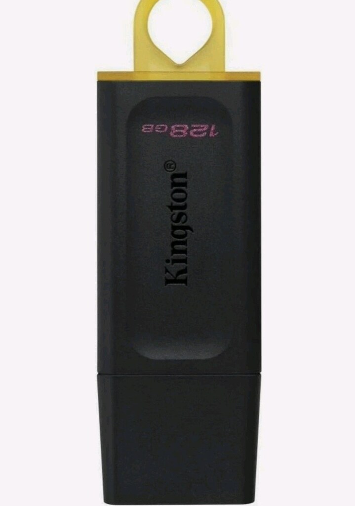 KİNGSTON 128GB USB3.2 BELLEK《DTX/128GB》 - 5