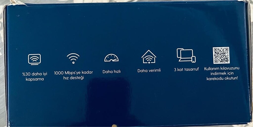 HUAWEİ TURKCELL SUPERONLİNE FİBER MODEM+ ONT(FİBER DÖNÜŞTÜRÜCÜ) SETİ - 9