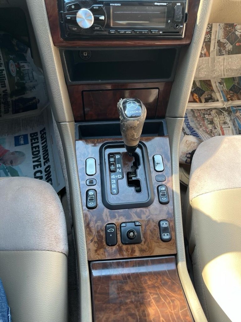 99 C200 Değişensiz + Sunroof + Limitör + Digital klima + Otomatik - 13