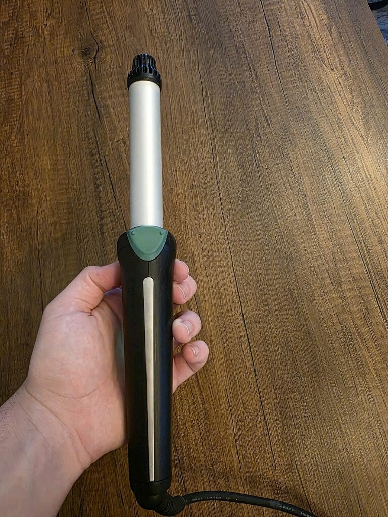 Braun saç maşası - 5