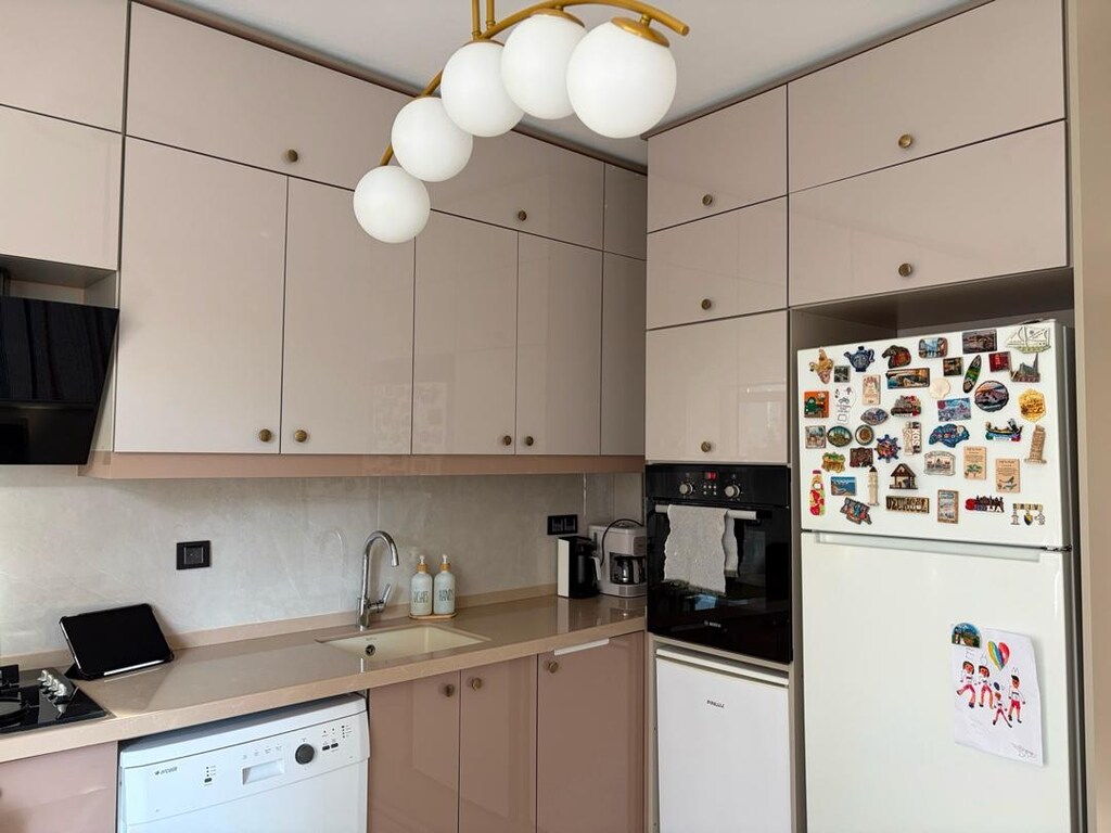 MUTFAK BANYO ANTRE YATAK ODASI ÇOCUK ODASI DOLAP ÇEŞİTLERİ ÖZEL ÖLÇÜ - 3