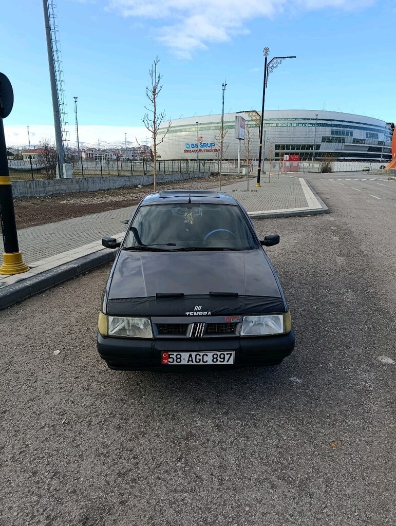 tempra sxa 1.6 - 4