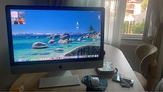 iMac 27 inç