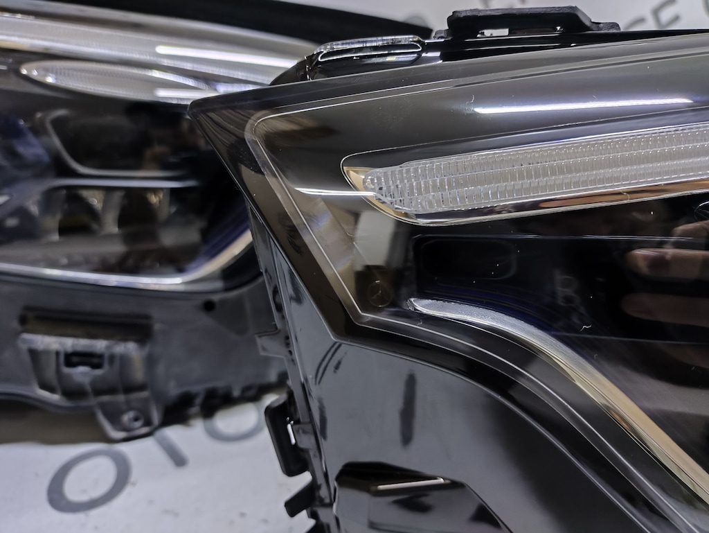MERCEDES W254 DİGİTAL LİGHT SAĞ FAR ORJİNAL HATASIZ DOLU - 6