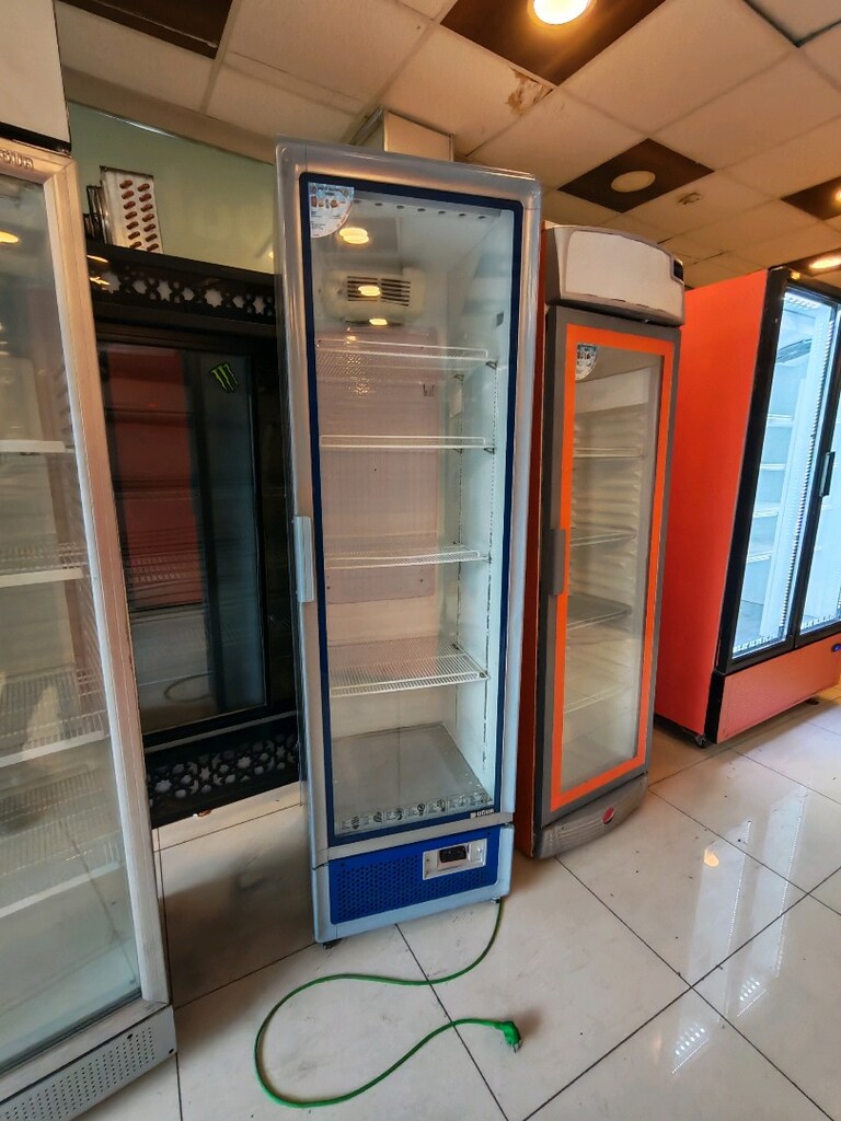 ayran dolabı meşrubat dolabı Pepsi dolabı kola dolaba içecek dolabı - 5