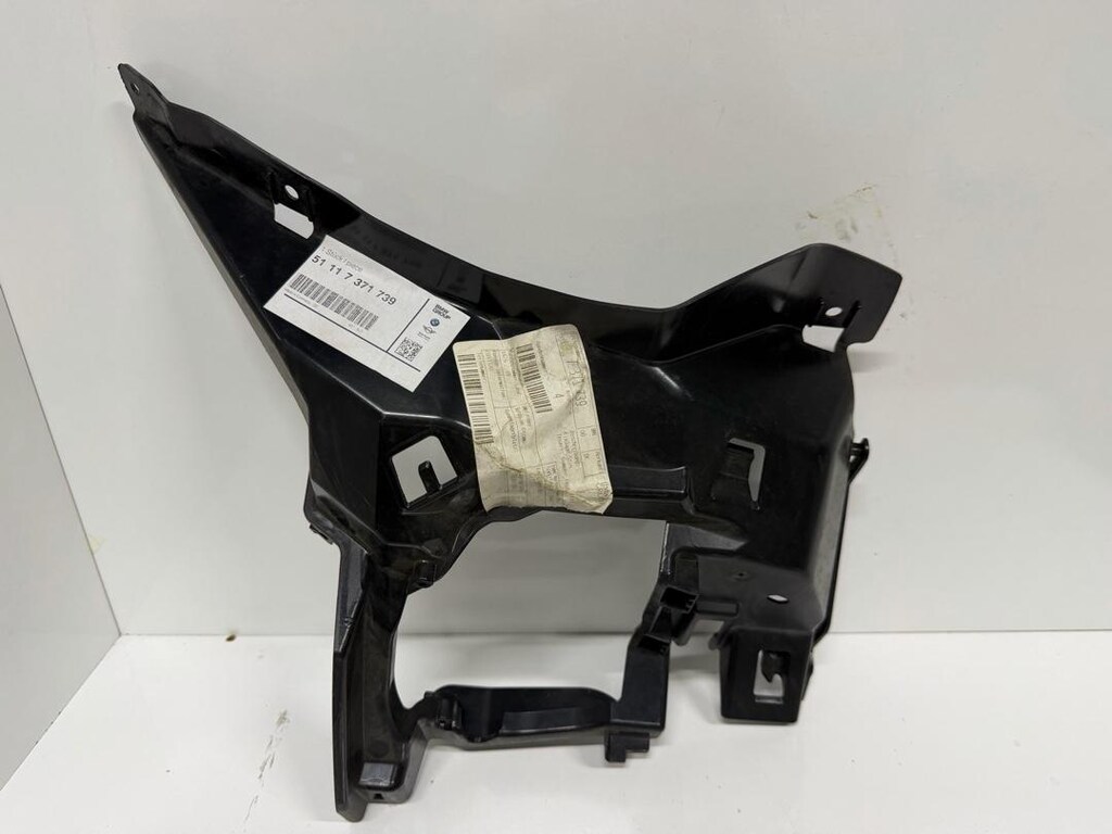 BMW F20LCI F21LCI Sis Far Braketi Sol - 51117371739 sıfır orjinal - 2