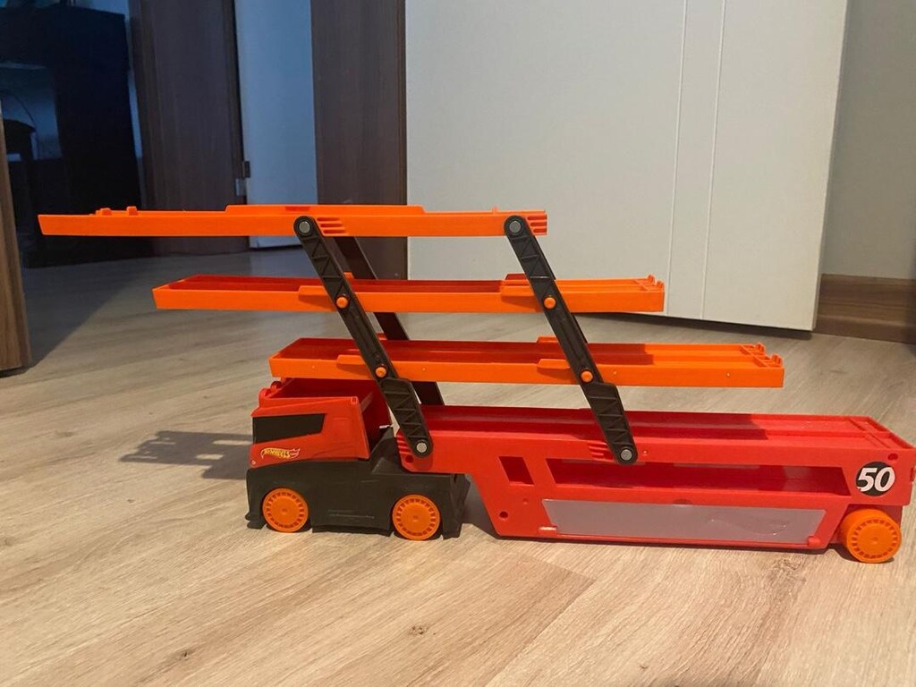 hotwheels tır - 2