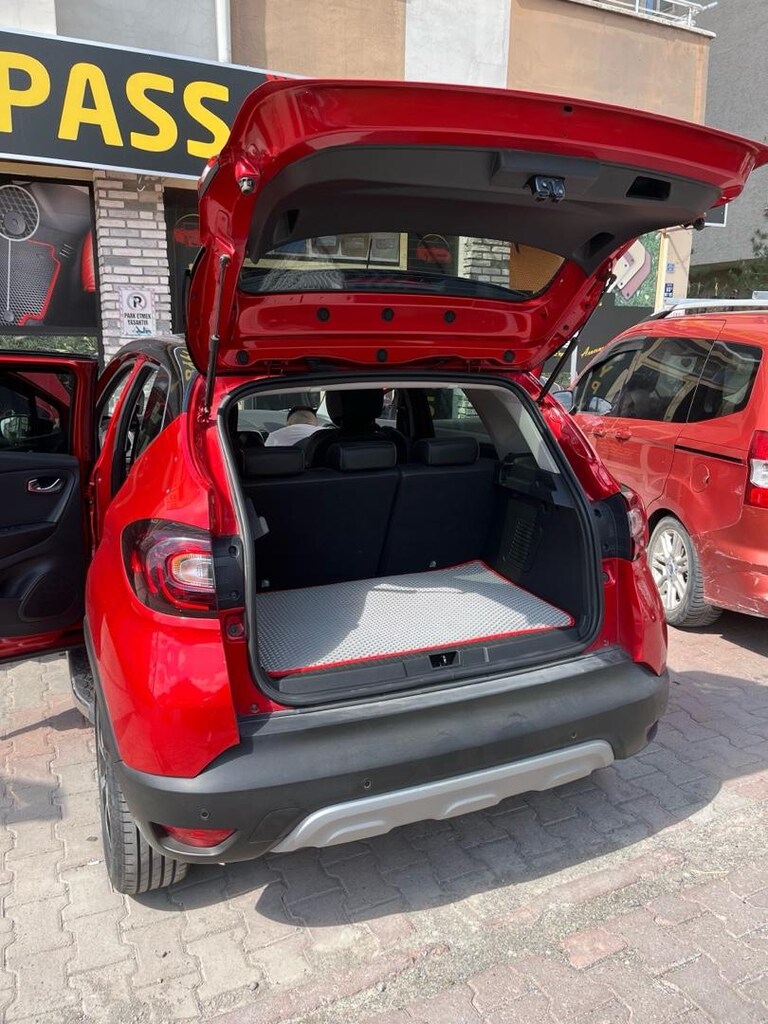 Masrafsız, – 2019 Captur 1.5 dCi - 4