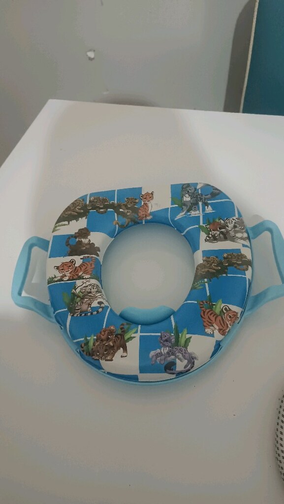 çocuk klozet adaptörü - 3