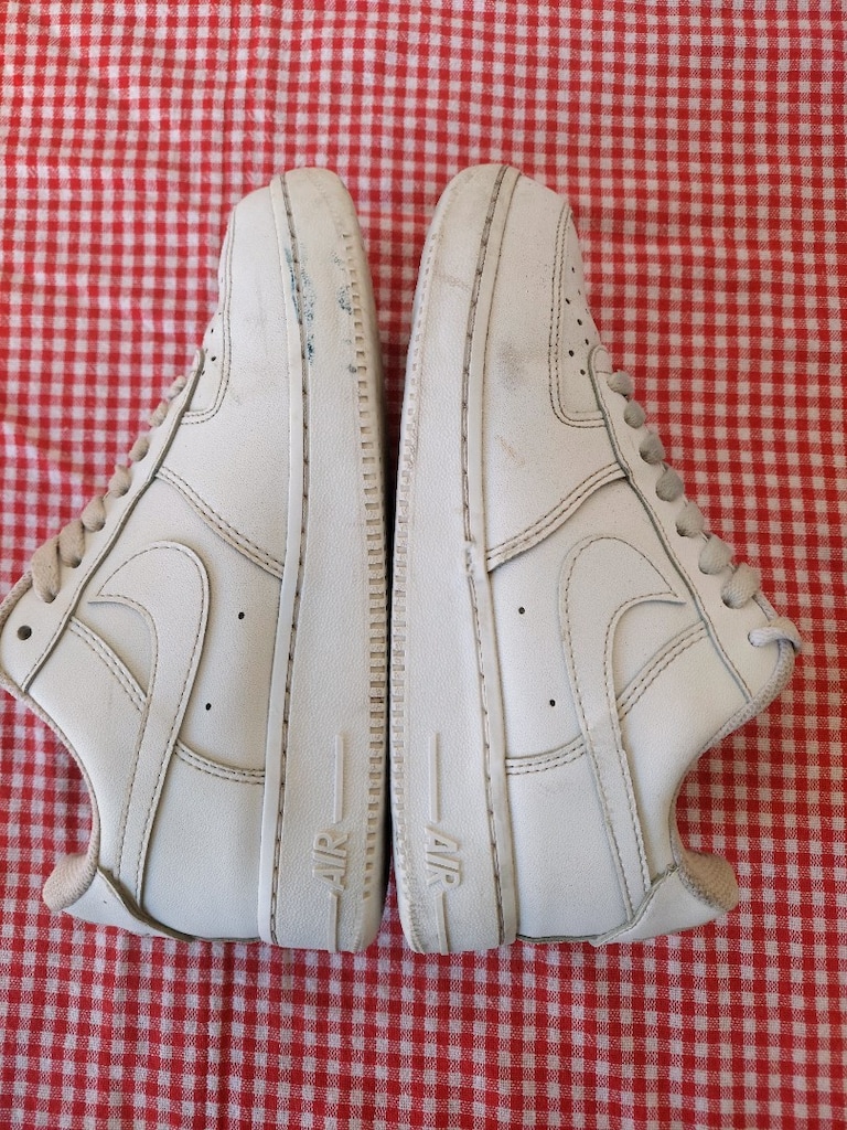NİKE Air Force 1 unisex Sneaker ayakkabı - 4