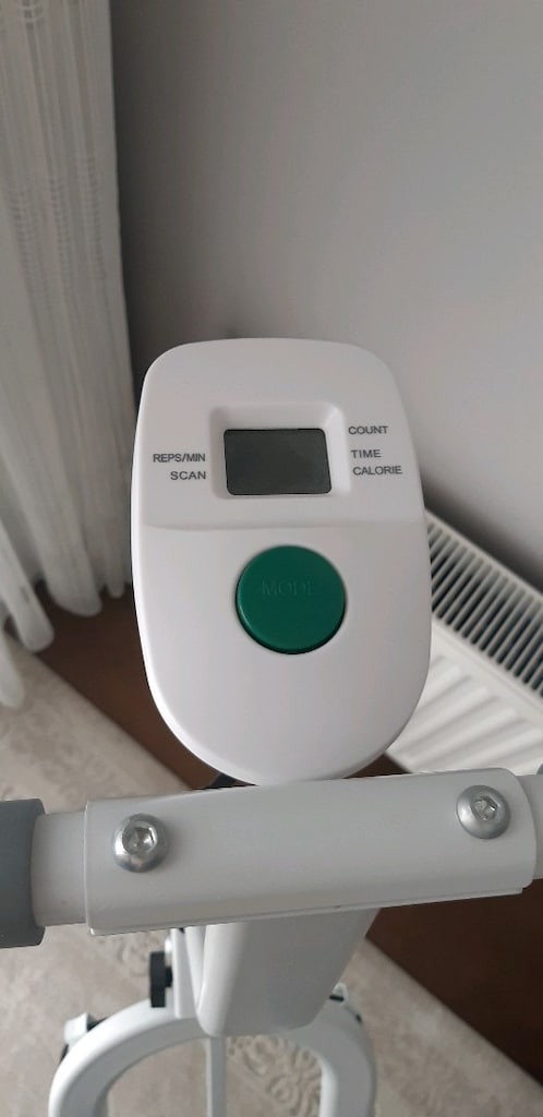 Dijital kondisyon Spor aleti - 5