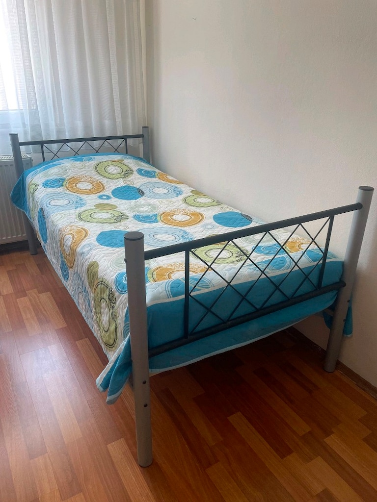 İSTİKBAL GENC ODASI METAL KARYOLA - 2