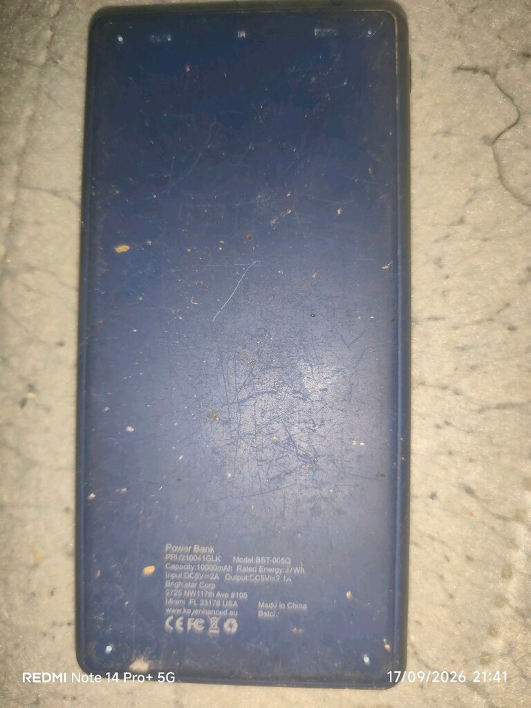 powerbank 10 binlik sağlam - 2